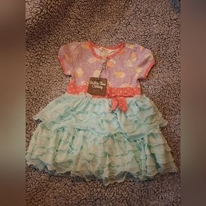 Matilda Jane 12-18 months ice cream dress NWT